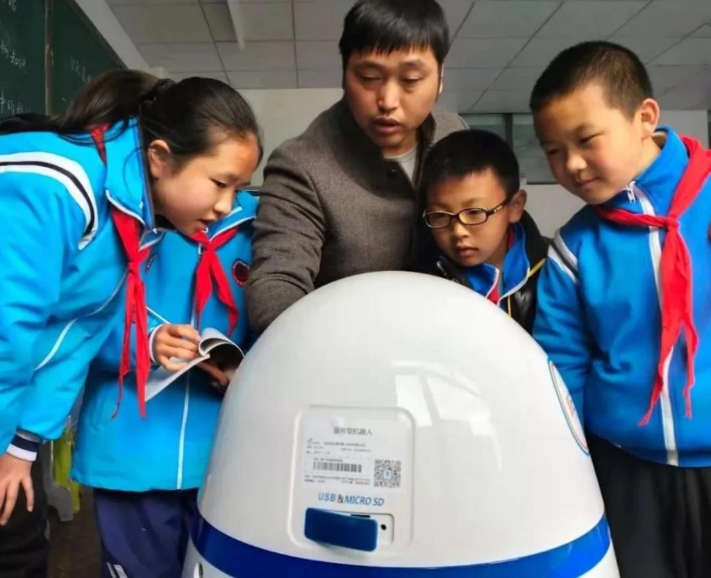 小型科技館，做大科教夢(mèng)插圖(2)