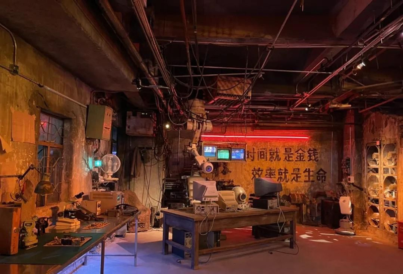 巖星特刊 ｜深圳超級文和友，“城市博物館”的擴(kuò)張之路插圖(2)