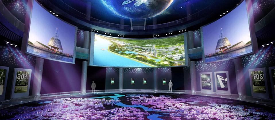 數(shù)字展廳設計必備元素插圖(1)