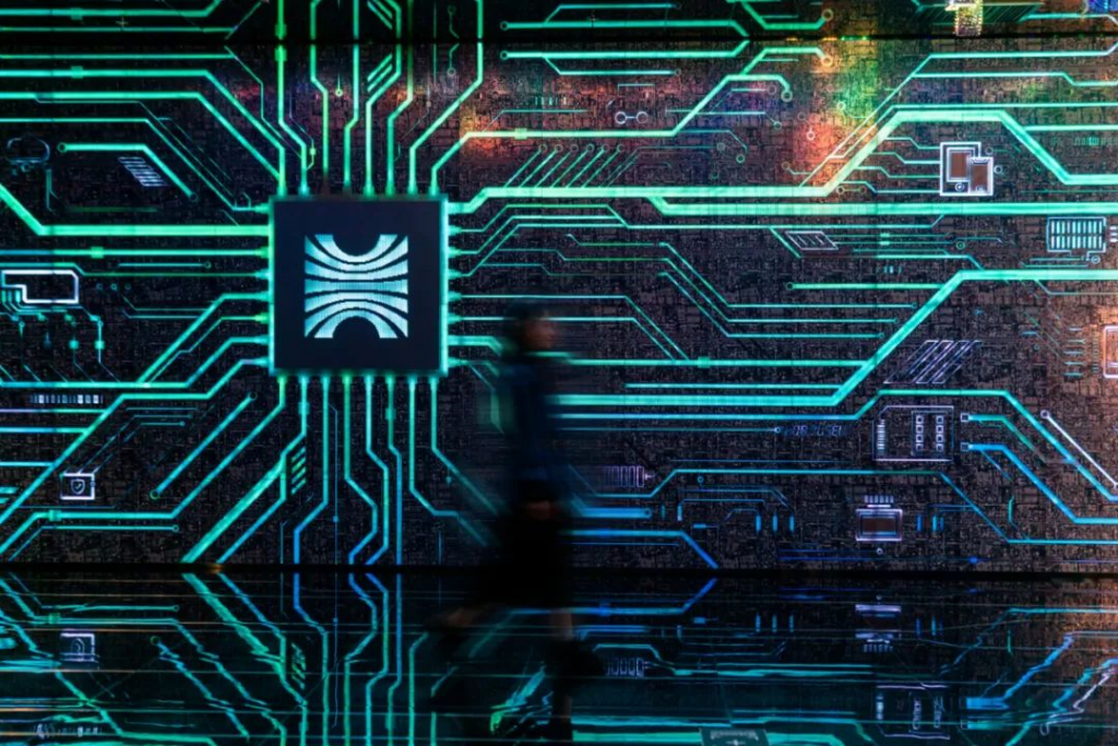 巖星之聲 | 巖星尋夢華強北，共慶五一佳節插圖(2)