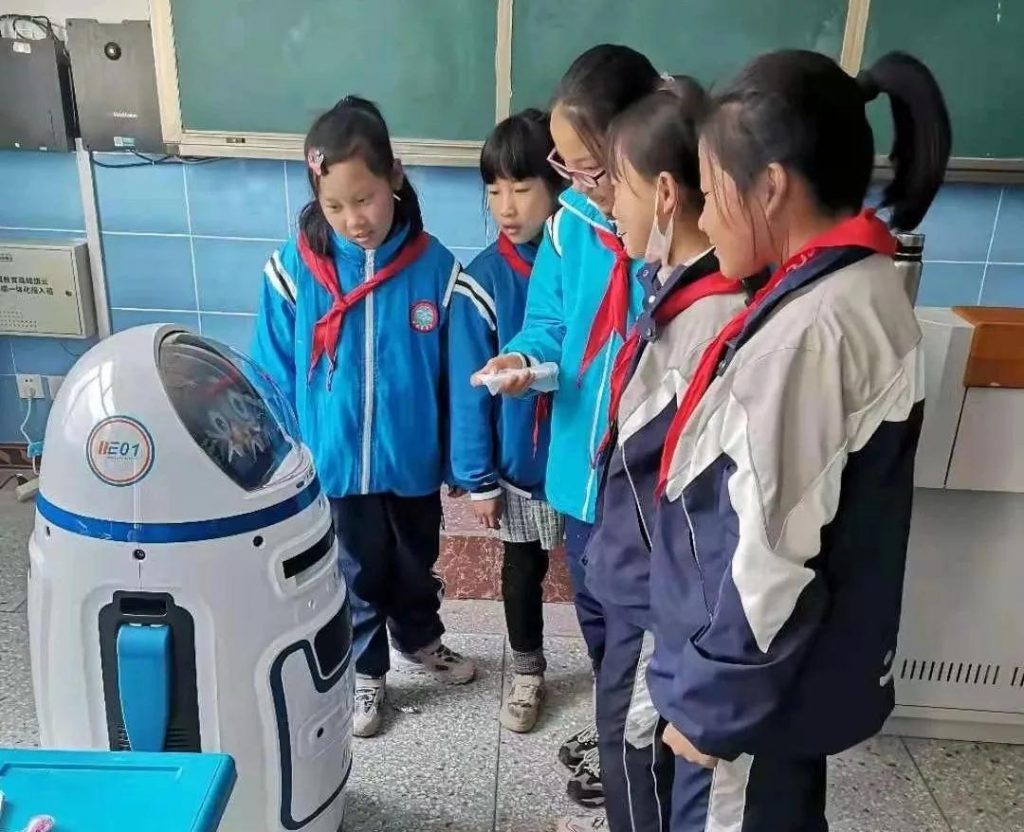 小型科技館，做大科教夢(mèng)插圖(4)