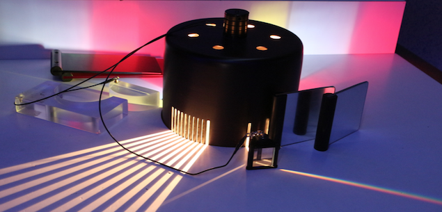 一周一館 | “索尼探夢(mèng)”科技館插圖(5)