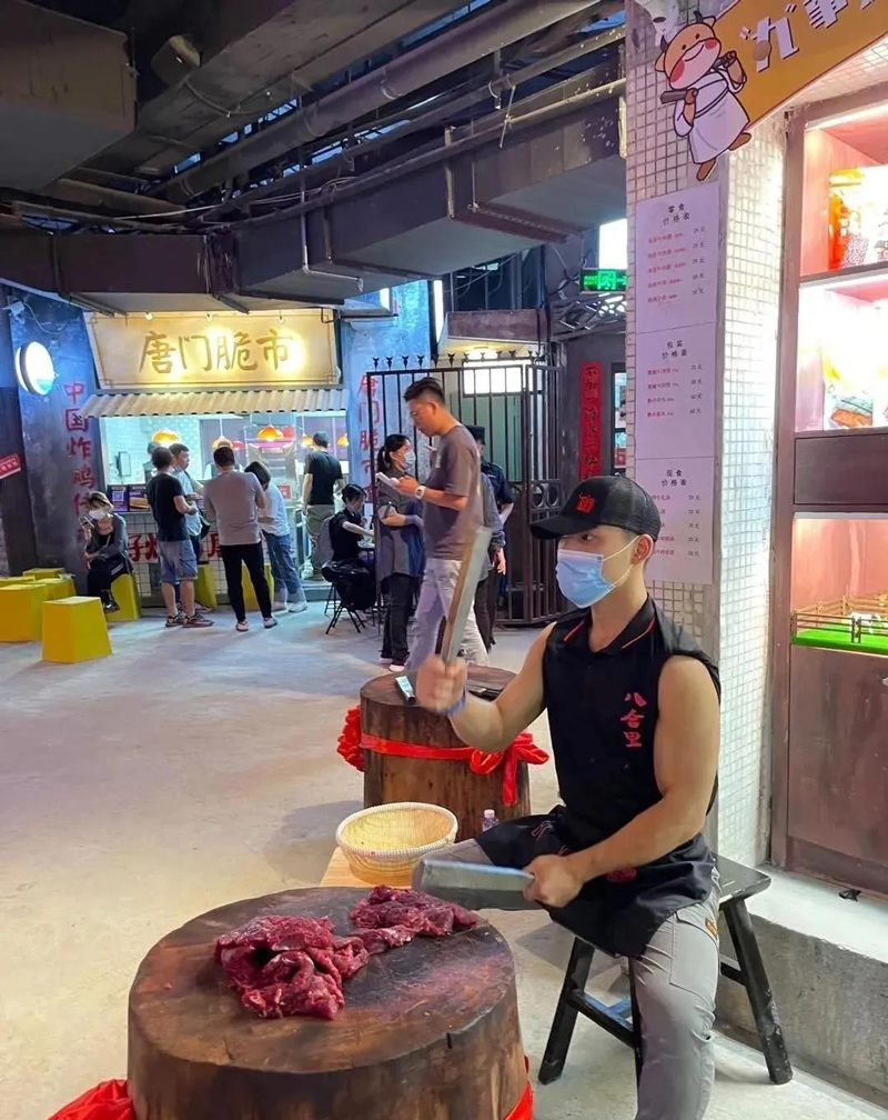 巖星特刊 ｜深圳超級文和友，“城市博物館”的擴(kuò)張之路插圖(6)