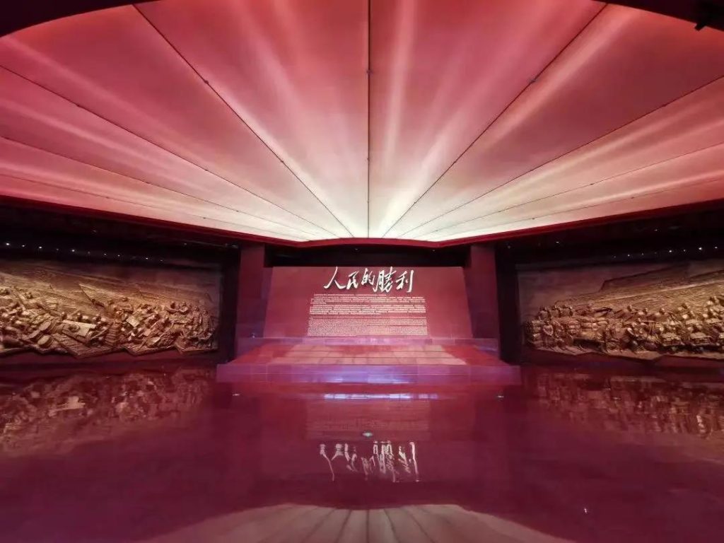 轉載 | 淮海戰役紀念館：追逐紅色印記 傳承革命精神插圖