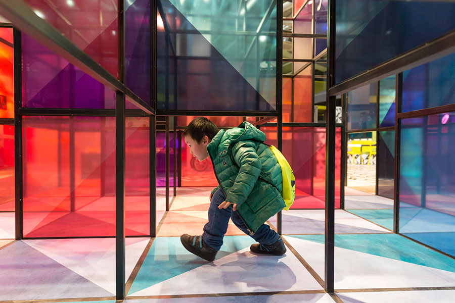 巖星特刊 | 以兒童的視角看博物館，解鎖新玩法插圖(9)