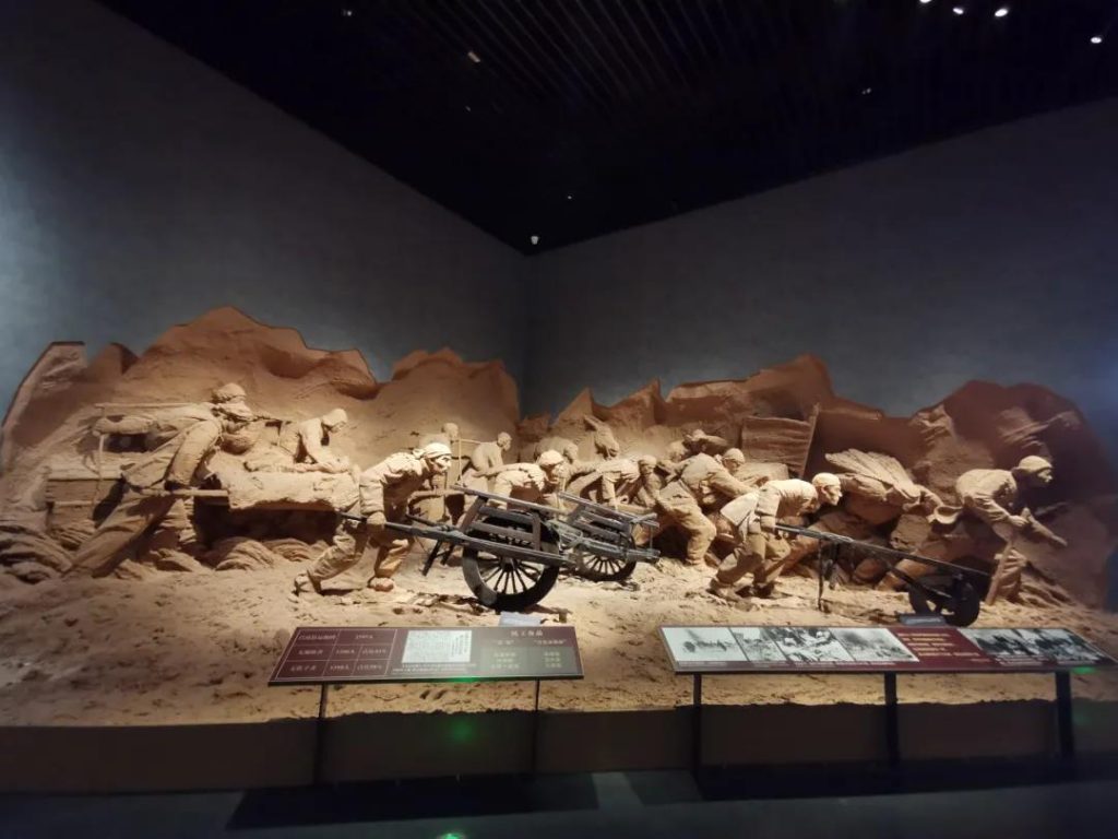 轉載 | 淮海戰役紀念館：追逐紅色印記 傳承革命精神插圖(11)