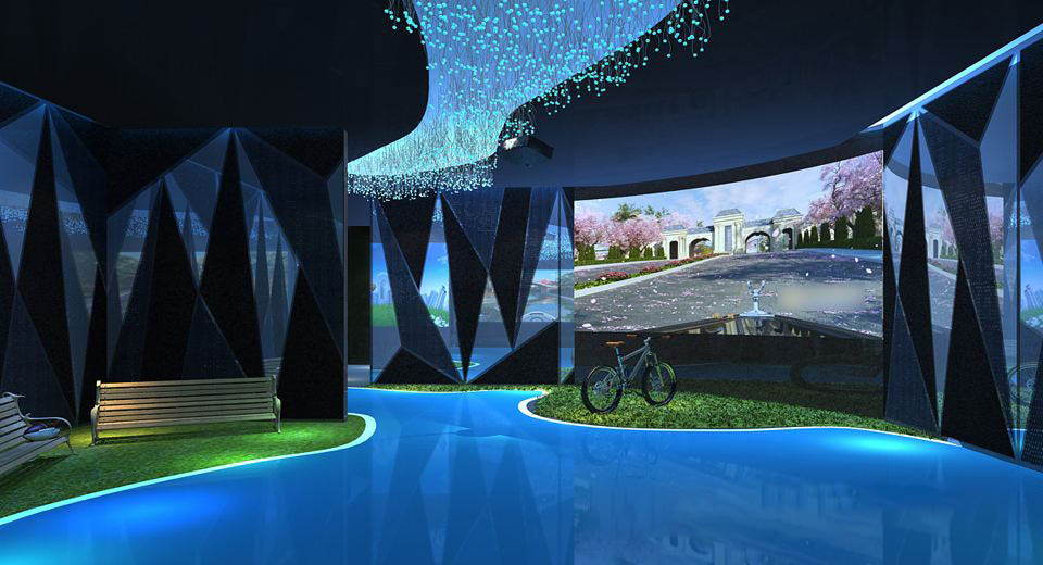 數(shù)字展廳設(shè)計(jì)的必要條件插圖(2) 數(shù)字展廳設(shè)計(jì)的必要條件插圖(2)