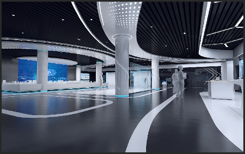 企業(yè)展廳設計對品牌影響的重要性及作用?插圖 企業(yè)展廳設計對品牌影響的重要性及作用?插圖