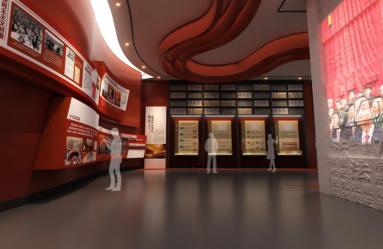 巖星建設|談談黨建文化展廳設計插圖(1) 巖星建設|談談黨建文化展廳設計插圖(1)