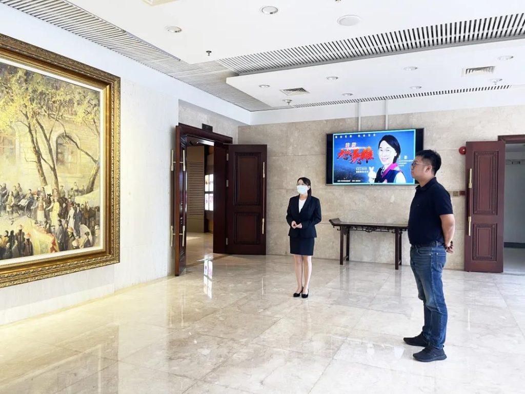 巖星之聲 | 探訪深圳第一家企業博物館，風雷激蕩，歷久彌新插圖(3)