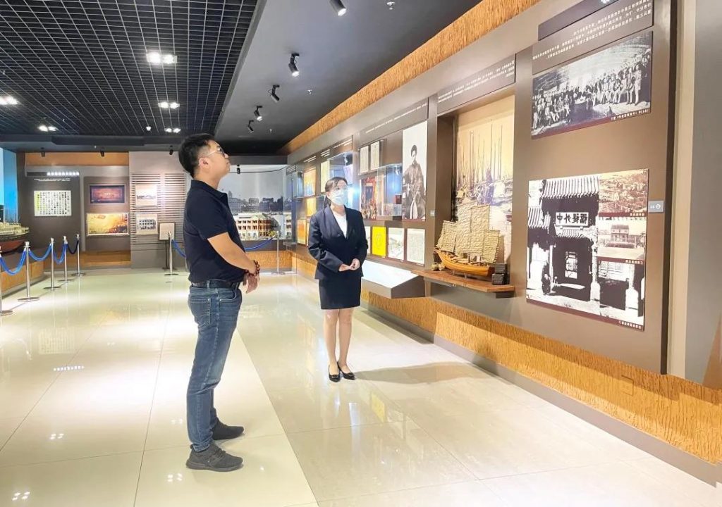 巖星之聲 | 探訪深圳第一家企業博物館，風雷激蕩，歷久彌新插圖(4)