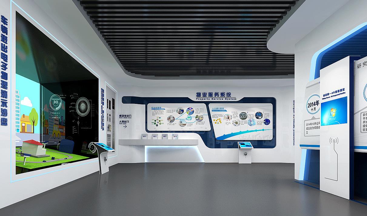 多媒體展廳設(shè)計將逐漸取代傳統(tǒng)的展廳展示方式插圖(1) 多媒體展廳設(shè)計將逐漸取代傳統(tǒng)的展廳展示方式插圖(1)