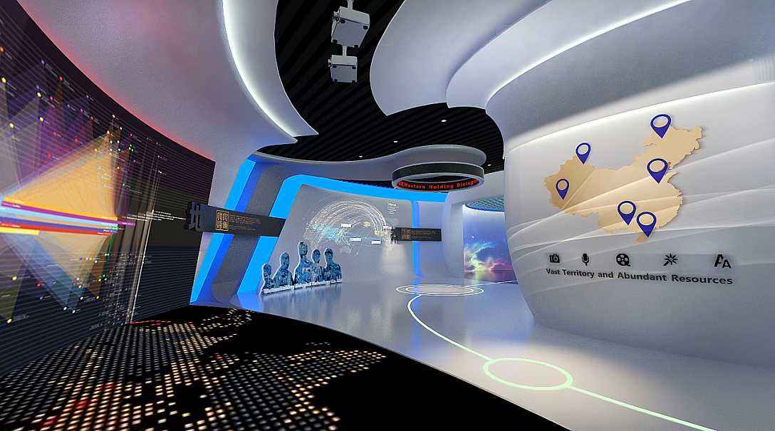 數(shù)字展廳價格|影響數(shù)字化展廳價格的因素插圖 數(shù)字展廳價格|影響數(shù)字化展廳價格的因素插圖