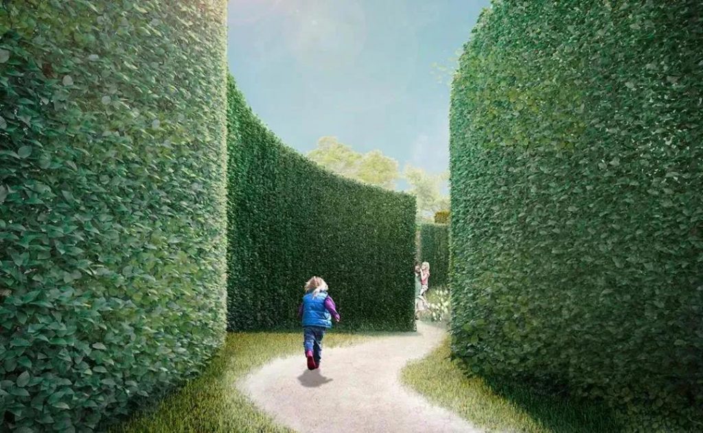 隈研吾設計安徒生博物館開幕，重新演繹丹麥童話插圖(14)