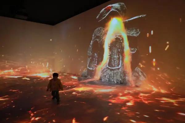 VR數字展廳設計可以使用哪些元素？插圖(2)