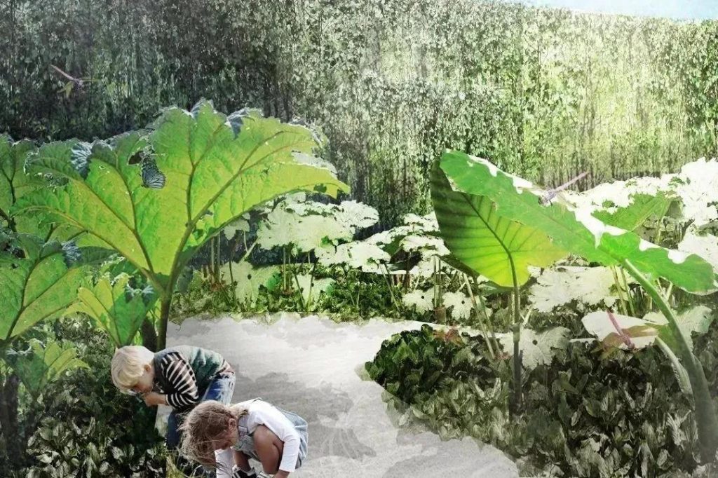 隈研吾設計安徒生博物館開幕，重新演繹丹麥童話插圖(15)