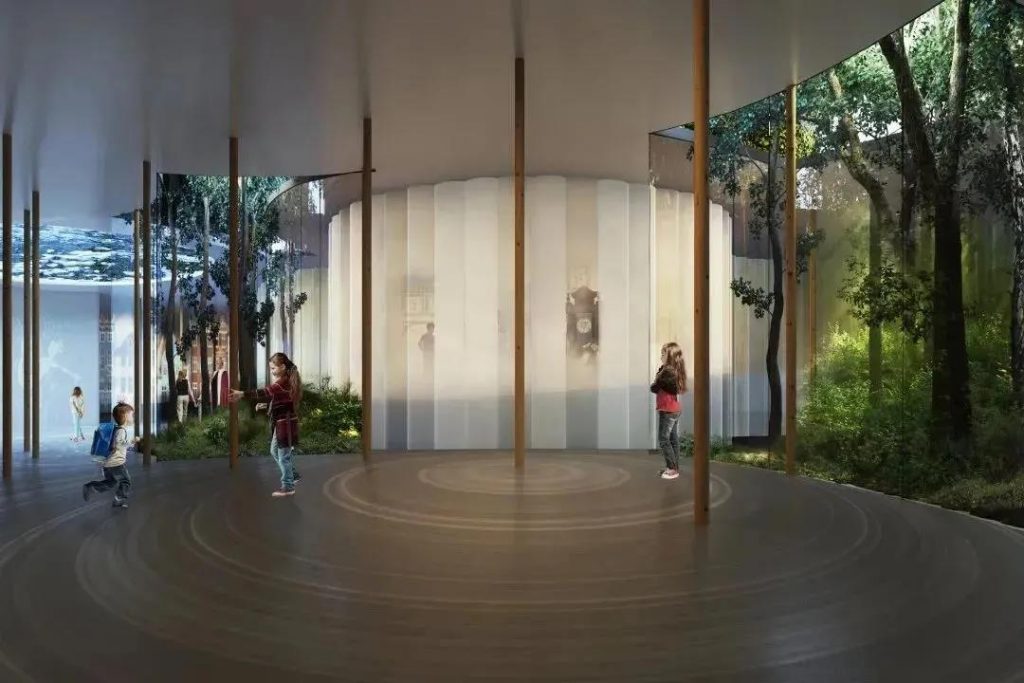 隈研吾設計安徒生博物館開幕，重新演繹丹麥童話插圖(22)