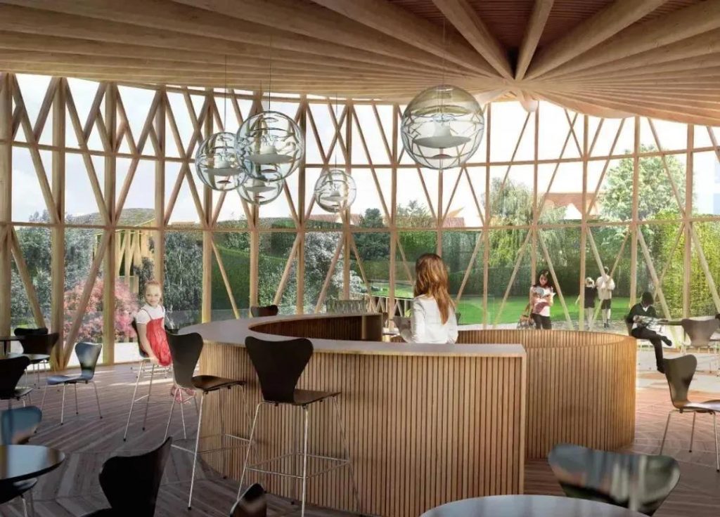 隈研吾設計安徒生博物館開幕，重新演繹丹麥童話插圖(38)