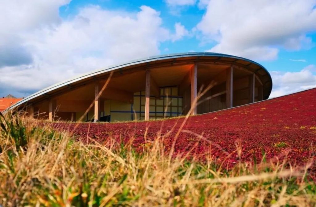 隈研吾設計安徒生博物館開幕，重新演繹丹麥童話插圖(44)