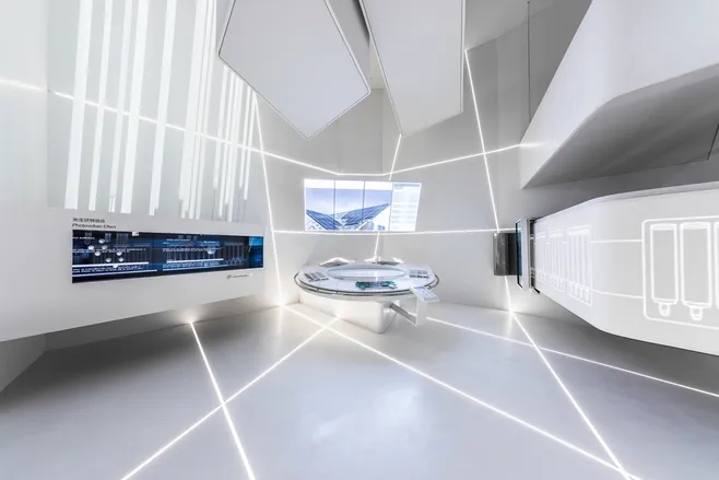 展廳設計要怎樣進行創新？堅持以下四點插圖