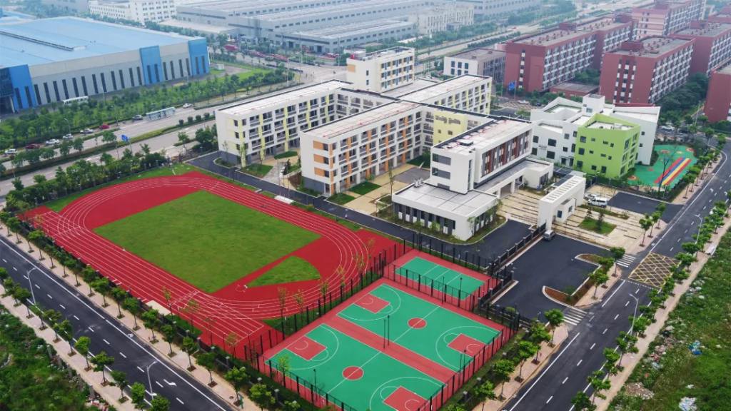 未來社區，未來城市的理想生活圖鑒插圖(5)