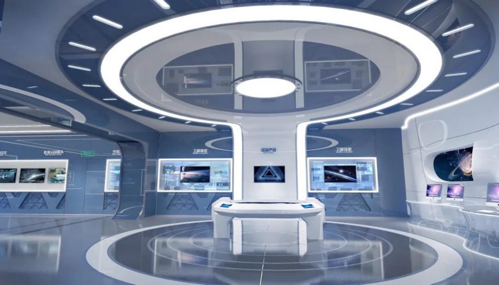 企業(yè)展廳裝修污染要怎么處理?插圖 1632706243277524.jpg