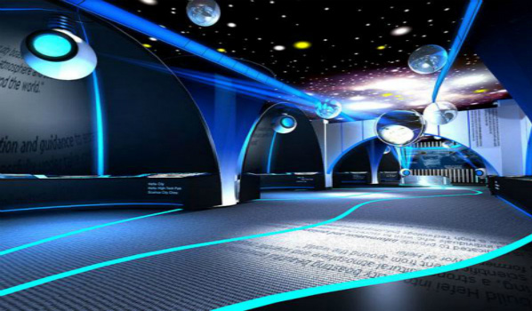 展廳設(shè)計(jì)分類(lèi)