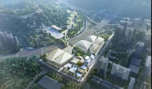 深圳新地標!這里將建30個博物館插圖(2) 深圳新地標!這里將建30個博物館插圖(2)