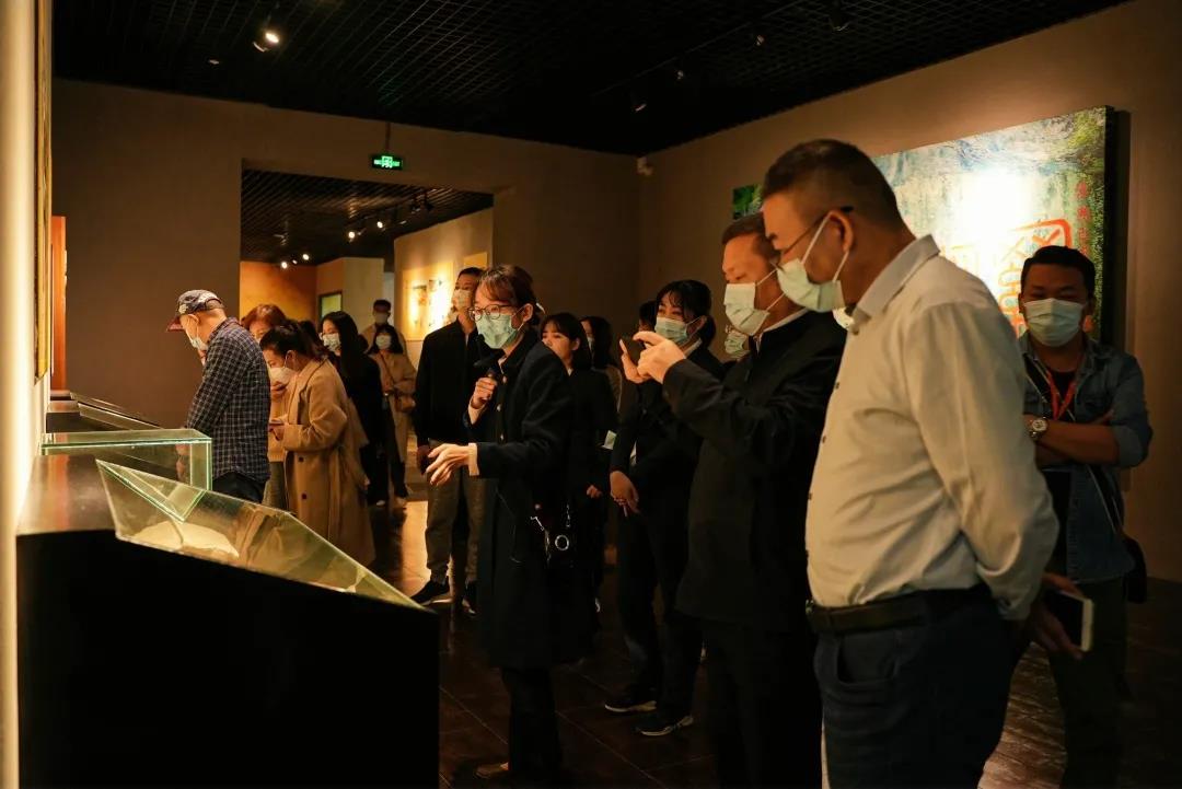深圳市2021年博物館照明培訓(xùn)會(huì)回顧插圖(15) 深圳市2021年博物館照明培訓(xùn)會(huì)回顧插圖(15)