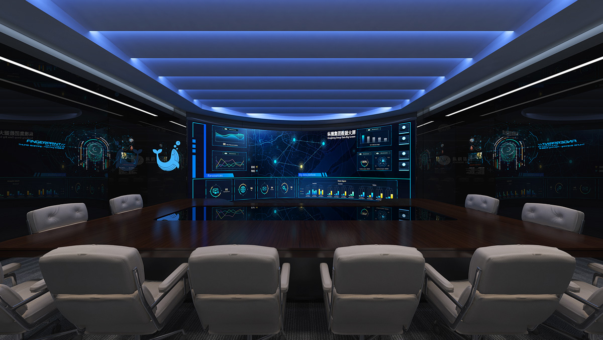 禹洲·縱橫集團企業展示中心插圖(3)