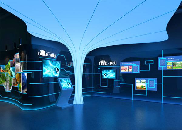 數字展廳設計如何才能發揮最佳效果？插圖