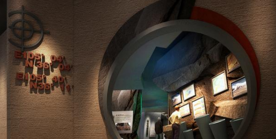 文化展廳設(shè)計要正確把握實中有虛,虛中有實插圖 文化展廳設(shè)計要正確把握實中有虛,虛中有實插圖