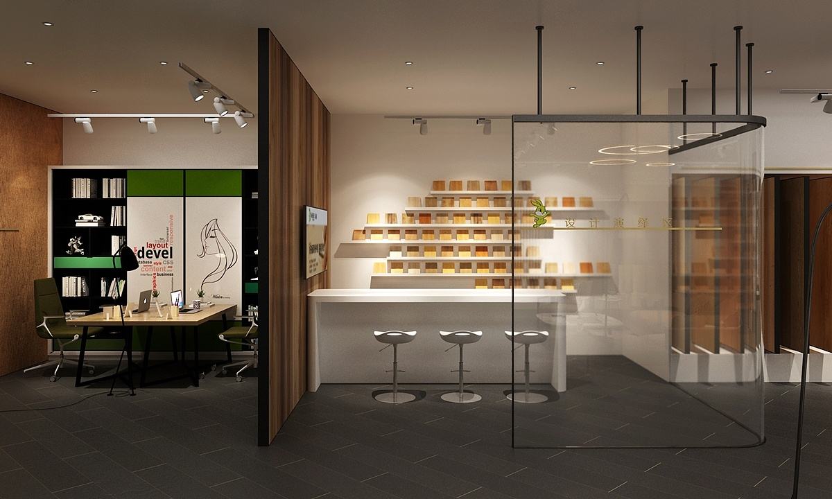 圖形信息設計在科技館建筑設計中的運用插圖 科技館建筑設計中的圖形信息設計