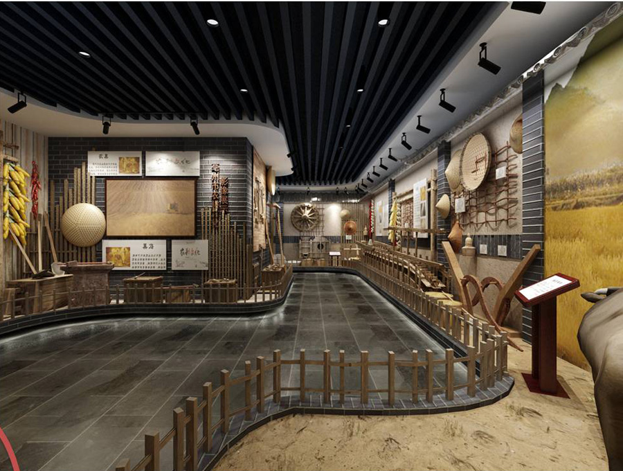 了解展廳設(shè)計(jì)的八個(gè)要求插圖 展廳設(shè)計(jì)