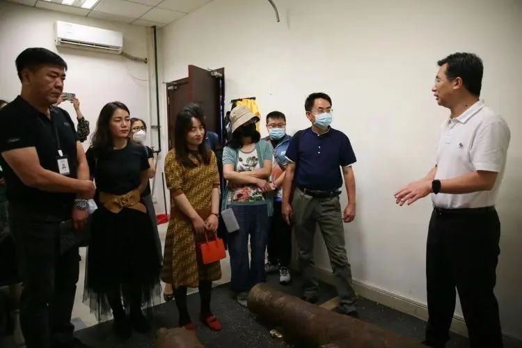 全國慈善系統(tǒng)首家文物保護(hù)公益基金在深創(chuàng)立3年成績斐然插圖(4)