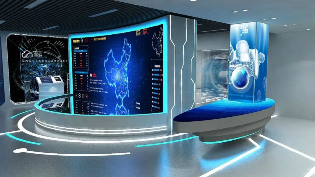 掌握數(shù)字展廳設(shè)計中的四原則,展廳不會差!插圖(2) 圖片