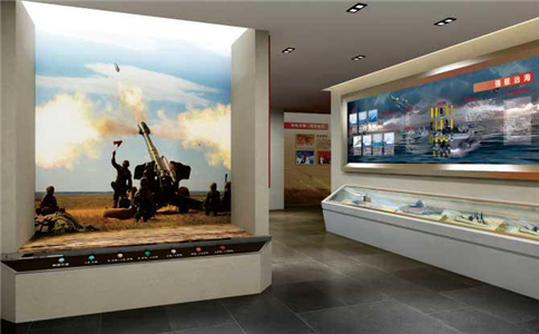 展示設計的幾大特征插圖 展示設計的幾大特征插圖