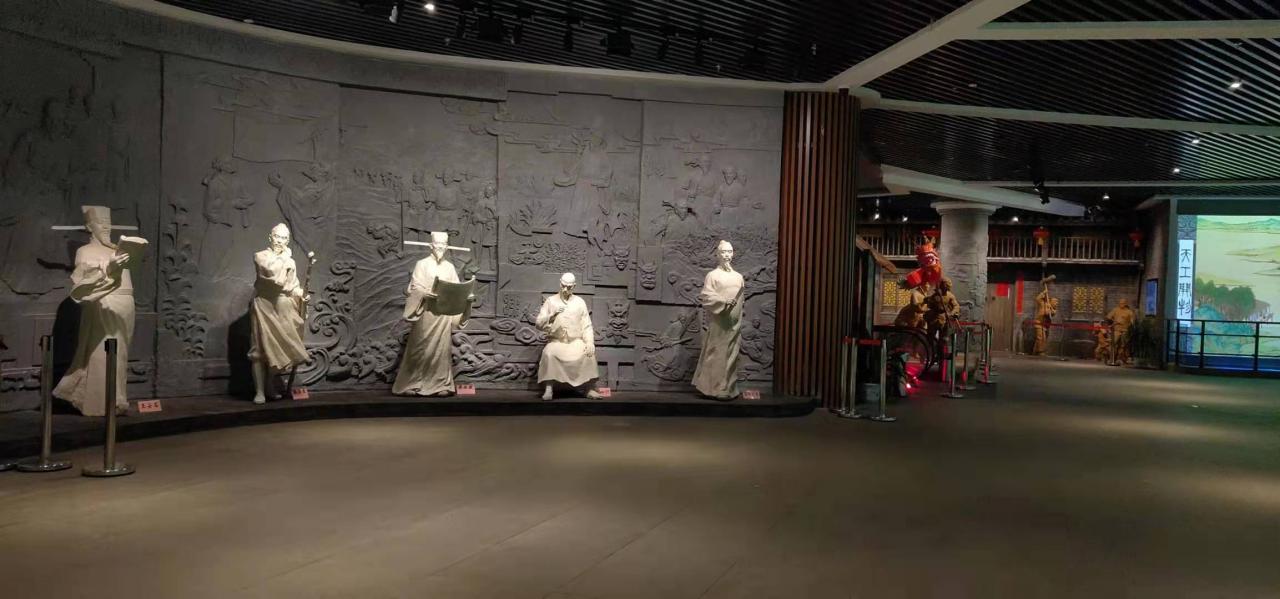 博物館設(shè)計需具備哪些基本功能？(圖2)