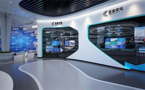 企業(yè)展廳提供按照功能怎么劃分?插圖 企業(yè)展廳提供按照功能怎么劃分?插圖