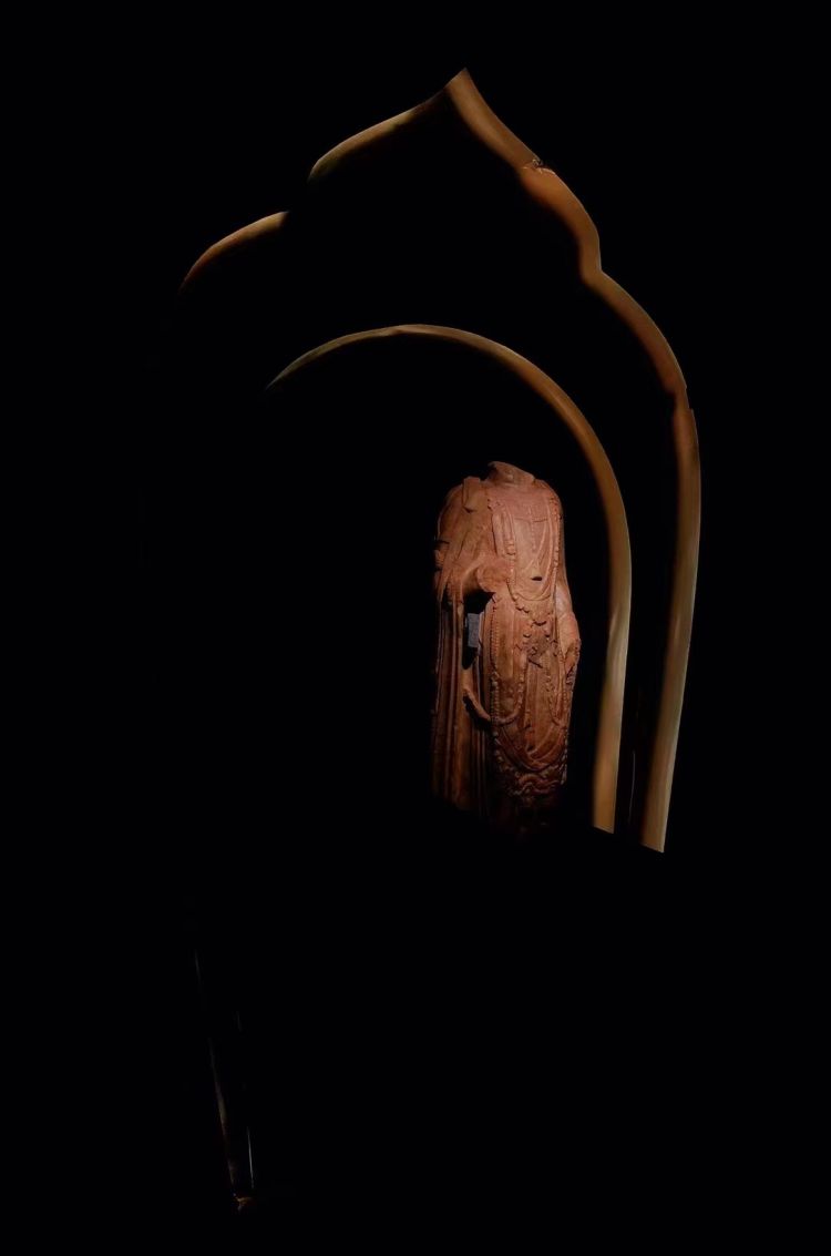 “感受大唐風(fēng)華” 深圳市金石藝術(shù)博物館赴東莞市博物館 開展館際交流活動插圖(4) “感受大唐風(fēng)華” 深圳市金石藝術(shù)博物館赴東莞市博物館 開展館際交流活動插圖(4)