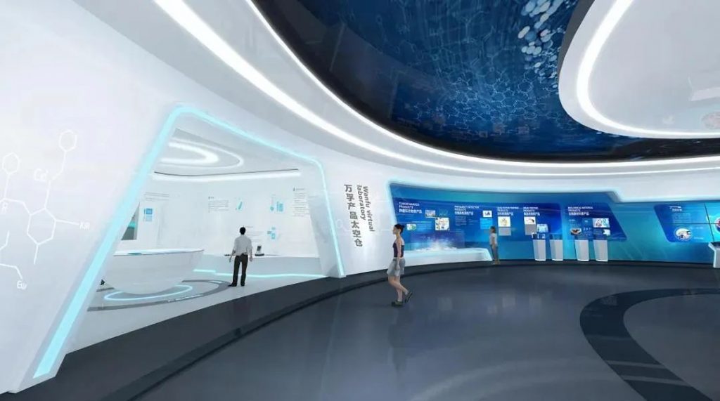 企業展廳設計搭建時需要考慮哪些問題?插圖 圖片