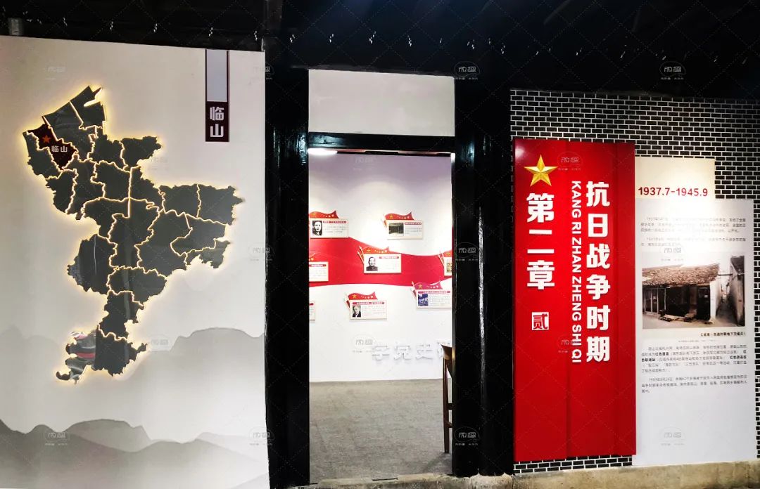 當代黨史館設計的五點重要方向介紹插圖(2) 圖片