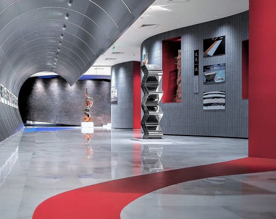 文化展廳設(shè)計(jì)包含有哪些內(nèi)容呢?插圖 圖片