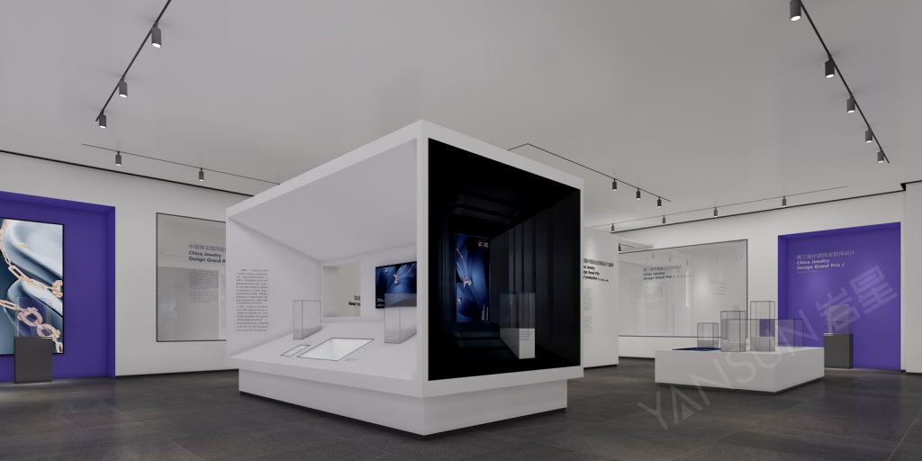 城市展廳規劃館設計的理念是什么？插圖