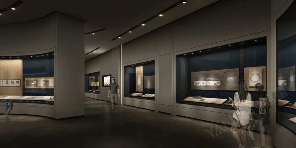 展館展廳設計該如何把握好色彩的搭配?插圖 展館展廳設計該如何把握好色彩的搭配?插圖