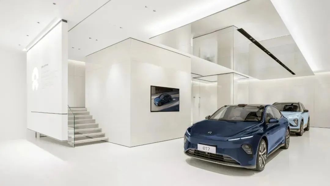 汽車行業(yè)展廳設(shè)計(jì)需要注意哪些?插圖 圖片