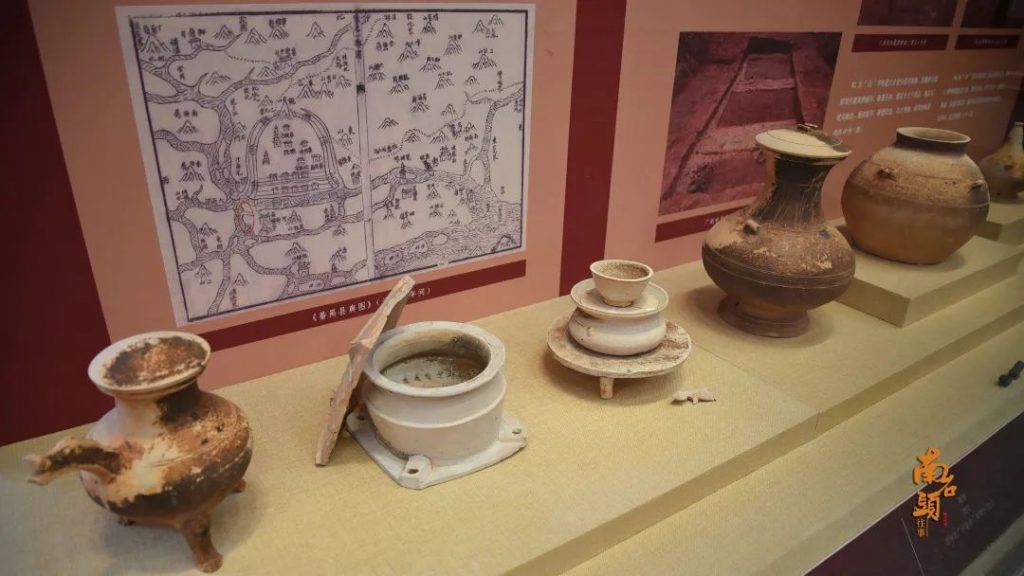 穿越時空，回望歷史——“南石頭往事”展覽開幕！插圖(12)