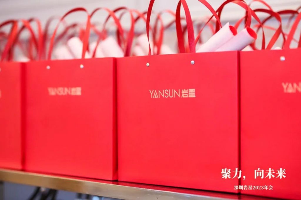 巖星之聲 | “聚力，向未來”深圳巖星2023年會回顧插圖(9)
