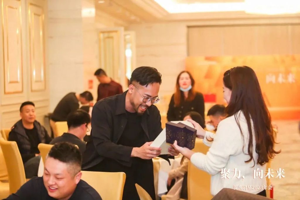 巖星之聲 | “聚力，向未來”深圳巖星2023年會回顧插圖(25)