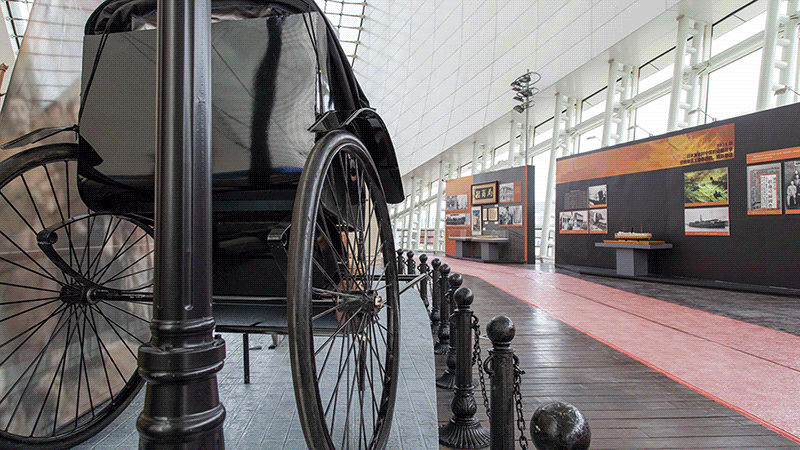 博物館設(shè)計(jì)藝術(shù)與文化的交融之地插圖